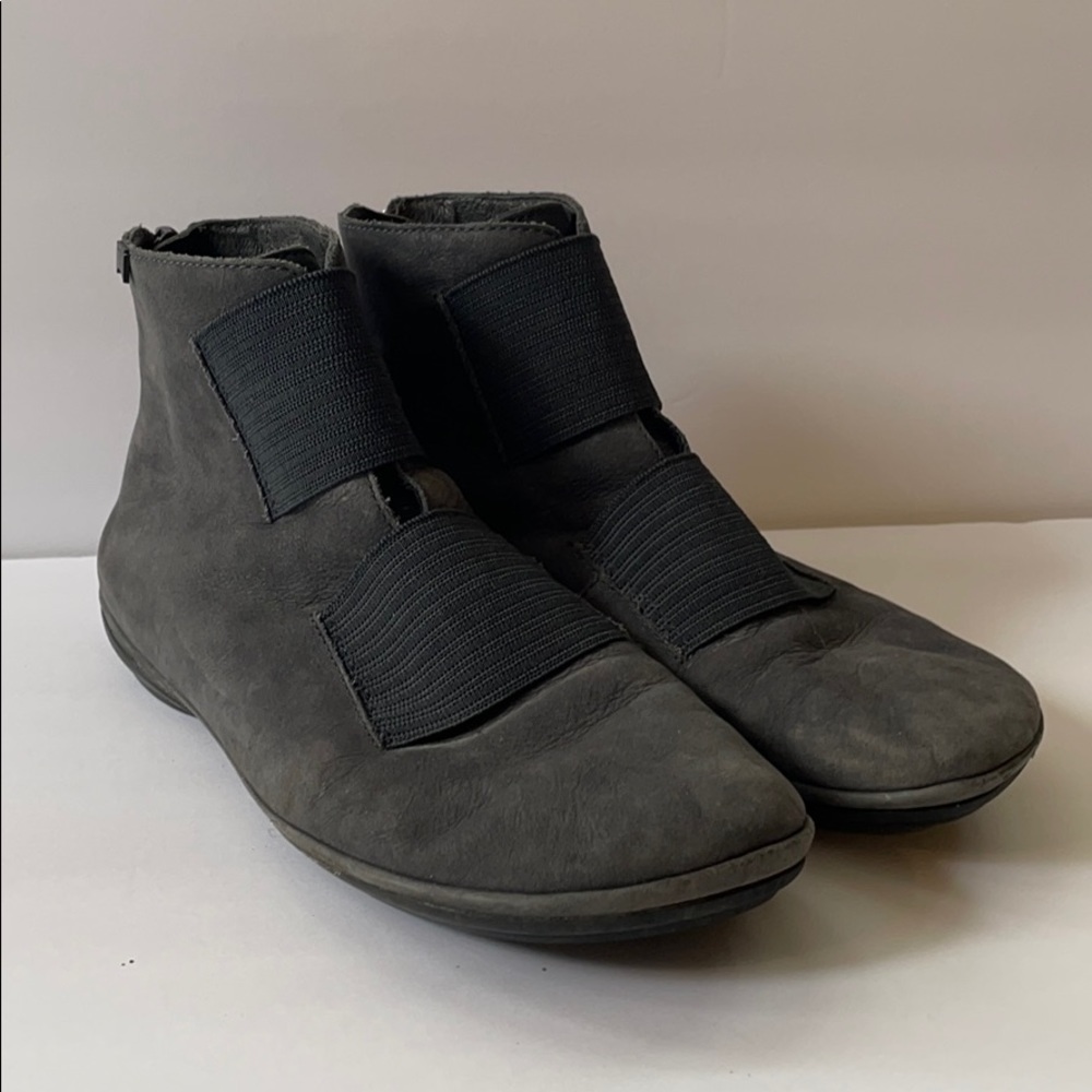 Camper ankle boot
